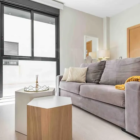 Adorable Flat With Private Parking In The Center By Rems Apartment *