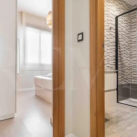 Adorable Flat With Private Parking In The Center By Rems Apartment Malaga